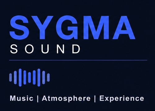 Sygma Sound — Music, Atmosphere, Experience